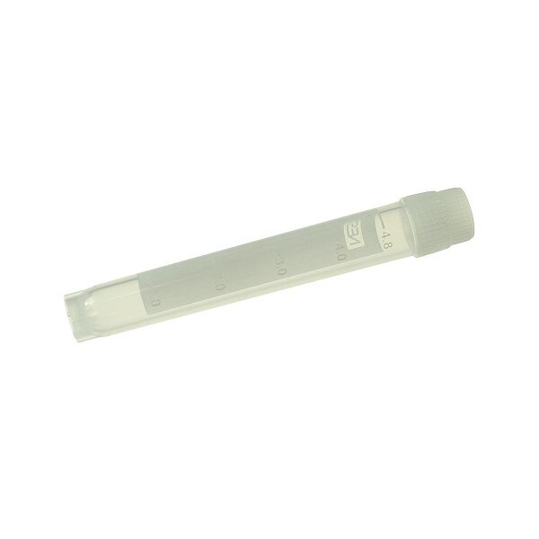 Cryogenic vial, 5.0mL